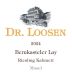 Dr. Loosen Bernkasteler Lay Kabinett 2024 Front Label
