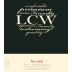 Lake Chelan Winery Rivers Bend Vineyard Syrah 2009 Front Label
