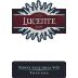 Tenuta Luce Lucente 2009 Front Label