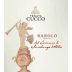 Tenuta Cucco Barolo del Comune di Serralunga d’Alba 2015 Front Label