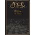 Peachy Canyon Chardonnay 2015 Front Label