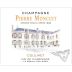 Pierre Moncuit Hugues de Coulmet Brut Blanc de Blancs Front Label