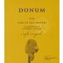 Donum Carneros Single Vineyard Estate Pinot Noir 2016 Front Label