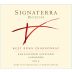 Benziger Sangiacomo Vineyard West Rows Chardonnay 2013 Front Label