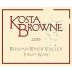 Kosta Browne Russian River Pinot Noir (375ML half-bottle) 2015 Front Label