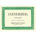 Cuentavinas Ribera del Duero Tinto Fino 2022 Front Label