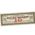 Bulleit 10 Year Kentucky Straight Bourbon Whiskey Front Label