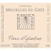 Chateau Mourgues du Gres Costieres de Nimes Fleur d'Eglantine Rose 2024 Front Label