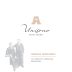 Angulo Innocenti Unisono 2014 Front Label