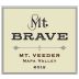 Mt. Brave Cabernet Sauvignon 2019 Front Label
