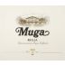 Bodegas Muga Blanco 2019 Front Label