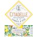 Citadelle Jardin d'Ete Gin Front Label