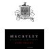 Macauley Napa Valley Cabernet Sauvignon 2007 Front Label