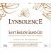 Lynsolence 2018 Front Label