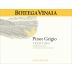 Bottega Vinaia Pinot Grigio 2018 Front Label