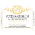 Mongeard-Mugneret Nuits-St-Georges Boudots Premier Cru 2016 Front Label