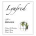 Lynfred Winery Illinois Marsanne 2014 Front Label