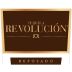 Revolucion Reposado Tequila Front Label