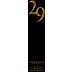 Vineyard 29 Aida Estate Cabernet Sauvignon (1.5 Liter Magnum) 2008 Front Label