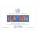 Clot del Pila Cote du Roussillon La Perla 2021 Front Label