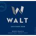 Walt Bob's Ranch Pinot Noir 2019 Front Label