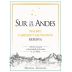 Sur de los Andes Reserva Malbec-Cabernet Sauvignon 2022 Front Label