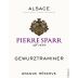 Pierre Sparr Gewurztraminer 2023 Front Label