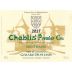 Domaine Gerard Duplessis Chablis Montmains Premier Cru 2017 Front Label