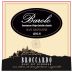 Broccardo Barolo San Giovanni 2018 Front Label
