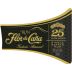 Flor de Cana 25 Year Single Estate Rum Front Label