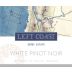 Left Coast Cellars White Pinot Noir 2018 Front Label