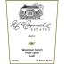 McConnell Estates Winery Wackman Ranch Petite Sirah 2004 Front Label