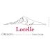 Lorelle Pinot Noir 2019 Front Label