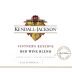 Kendall-Jackson Vintner's Reserve Red Wine Blend 2015 Front Label