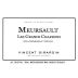 Vincent Girardin Meursault Les Grands Charrons 2013 Front Label