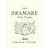 Vina Cobos Bramare Marchiori Vineyard Malbec 2008 Front Label