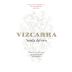 Vizcarra Senda del Oro 2022 Front Label
