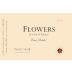Flowers Sea View Ridge Estate Pinot Noir 2019 Front Label