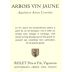 Domaine Rolet Arbois Vin Jaune (375ML half-bottle) 2014 Front Label