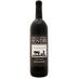 Mike and Molly Hendry R.W. Moore Vineyard Zinfandel 2014 Front Bottle Shot