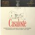 Casaloste Chianti Classico 2016 Front Label