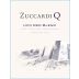 Zuccardi Q Uco Red Blend 2020 Front Label
