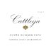 Cattleya Wines Cuvee Number Five Chardonnay 2017 Front Label