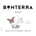 Bonterra Organic Rose 2023 Front Label
