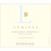Beringer Luminus Chardonnay 2016 Front Label