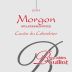 Vignobles Bulliat Morgon Cuvee du Colombier 2014 Front Label
