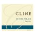 Cline Petite Sirah 2014 Front Label
