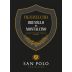 Poggio San Polo Vignavecchia Brunello di Montalcino 2017 Front Label