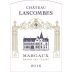 Chateau Lascombes 2016 Front Label