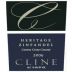 Cline Heritage Zinfandel 2006 Front Label